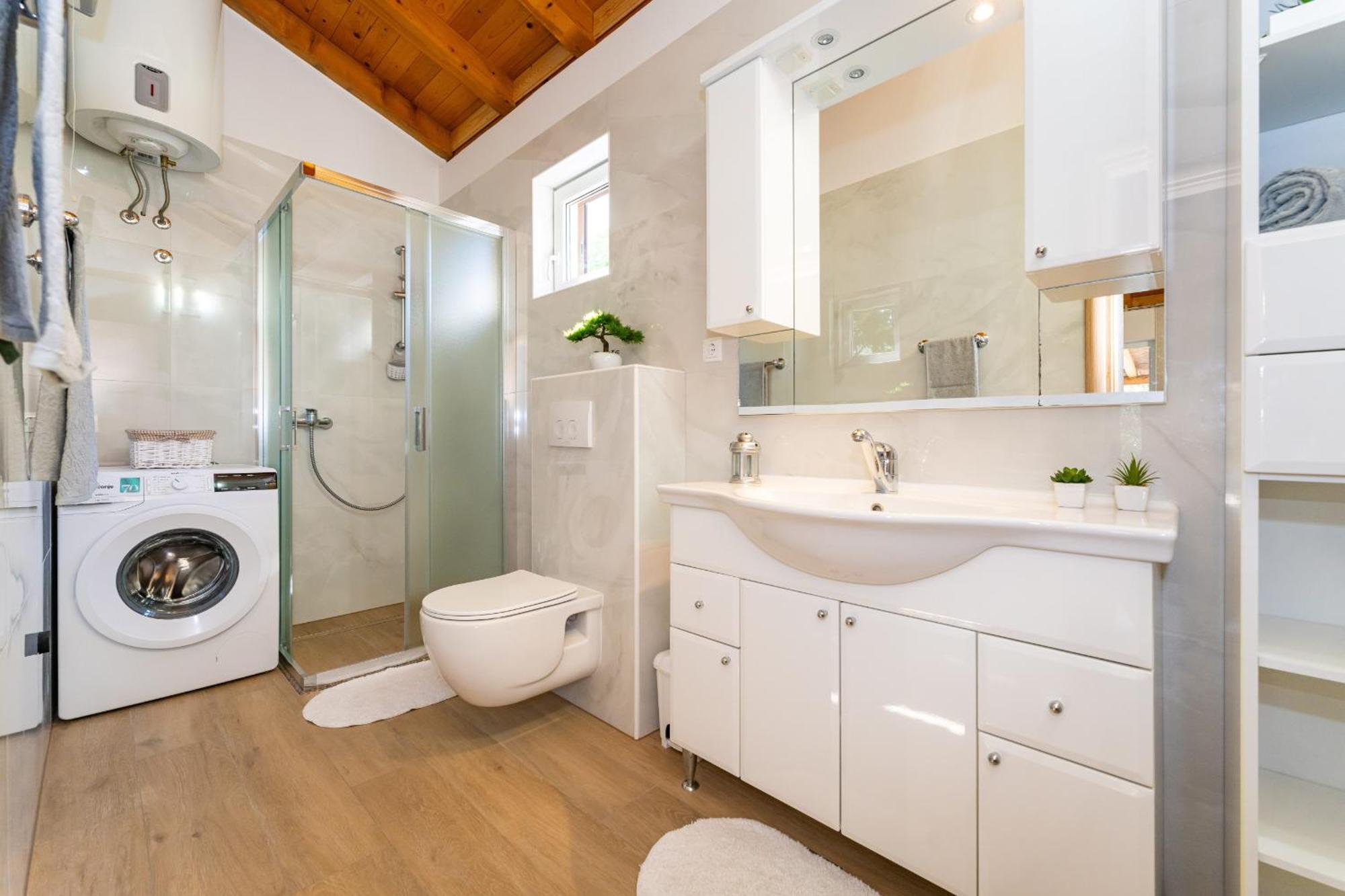 Villa Zlatni Dvori Zadarvillas Ražanac Exteriör bild