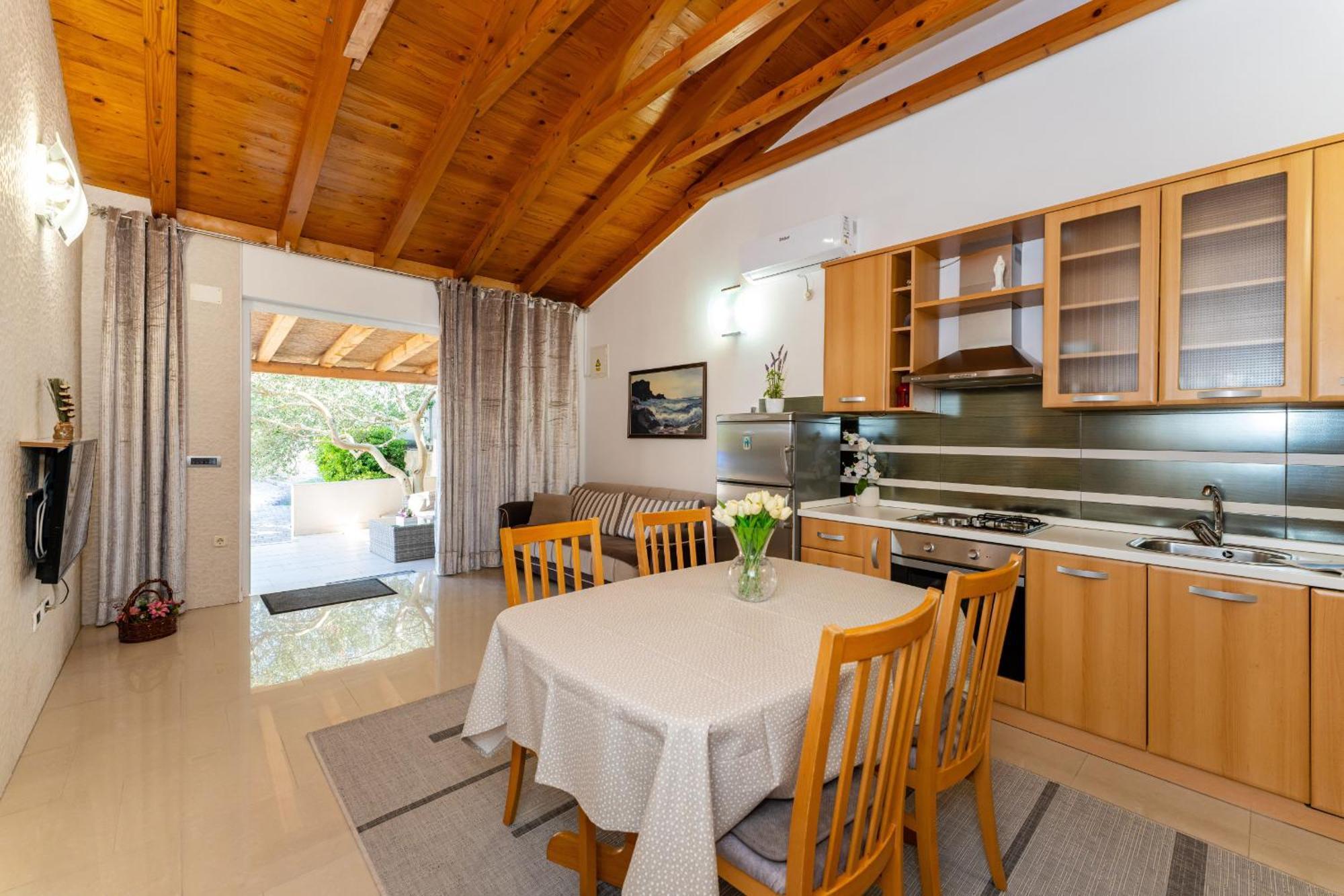 Villa Zlatni Dvori Zadarvillas Ražanac Exteriör bild