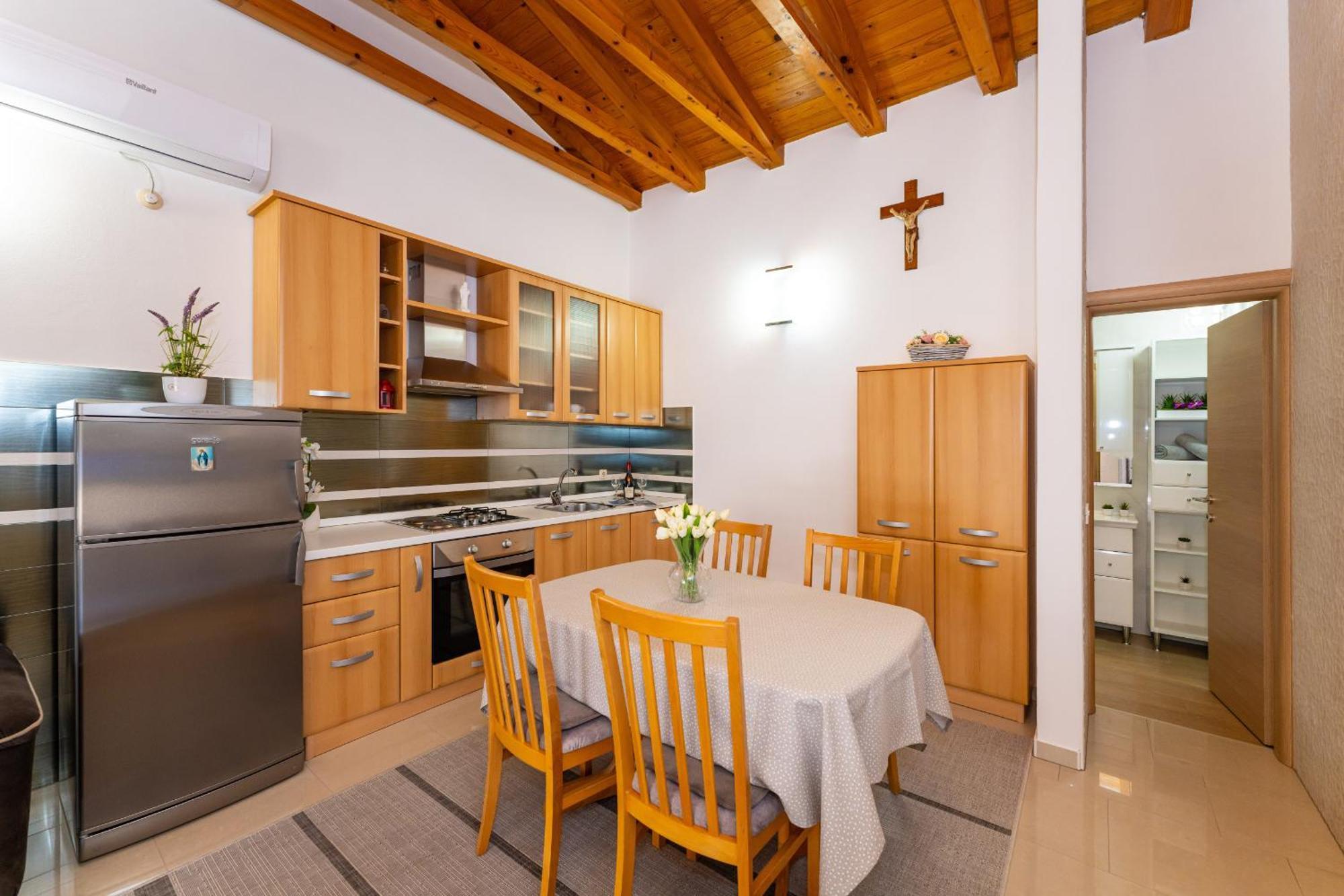 Villa Zlatni Dvori Zadarvillas Ražanac Exteriör bild